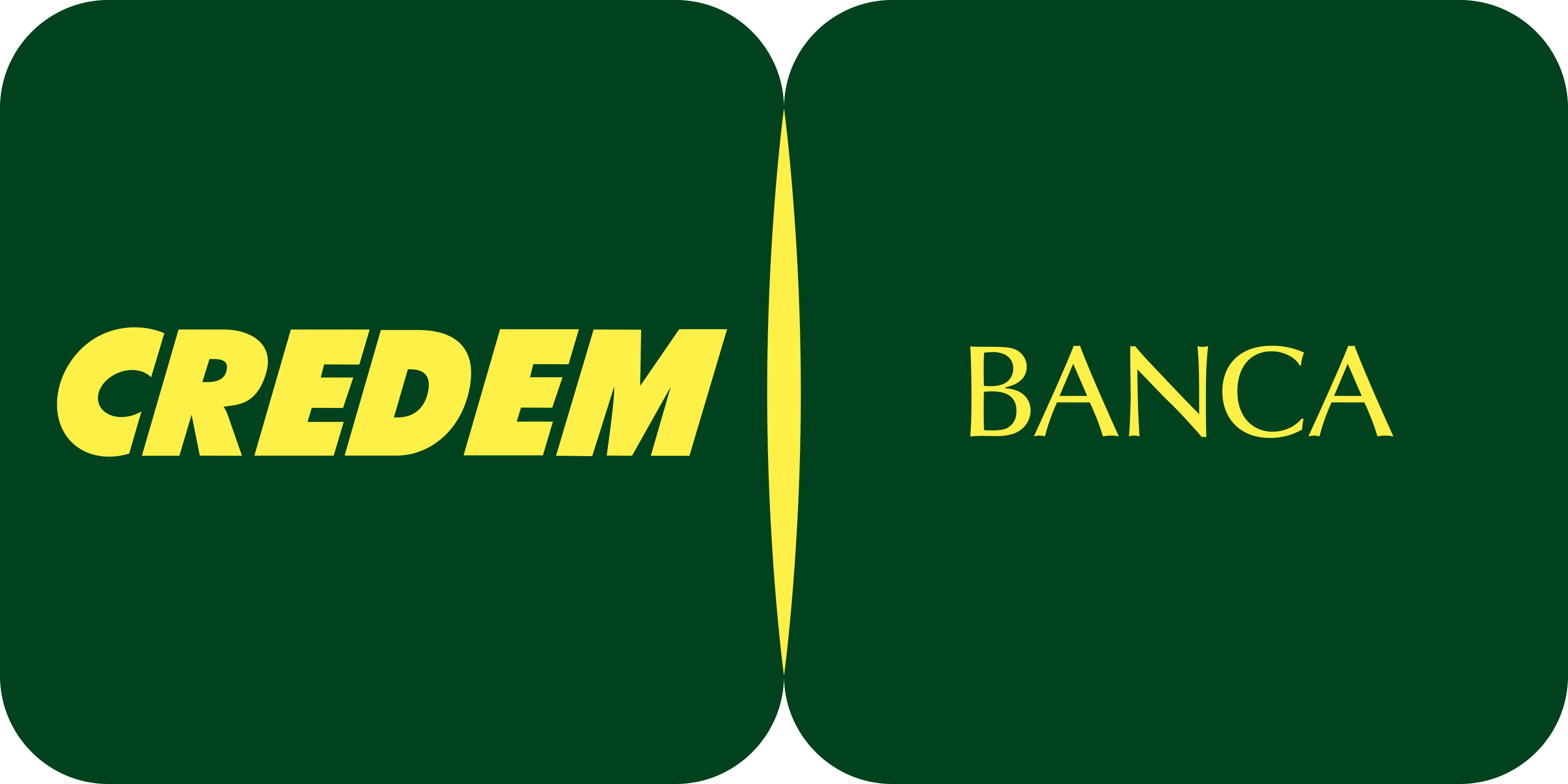 Credem logo